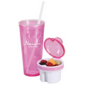 22 Oz. Snacko Tumbler